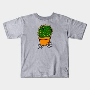 Calvin the Cactus Kids T-Shirt